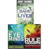 James Dashner The Mortality Doctrine 3 Books Collection Set