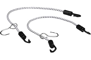 Seachoice Set of 2 Cooler Mounting Straps w/Quick-Disconnect Hooks, for Use w/Cooler Mounting Kit
