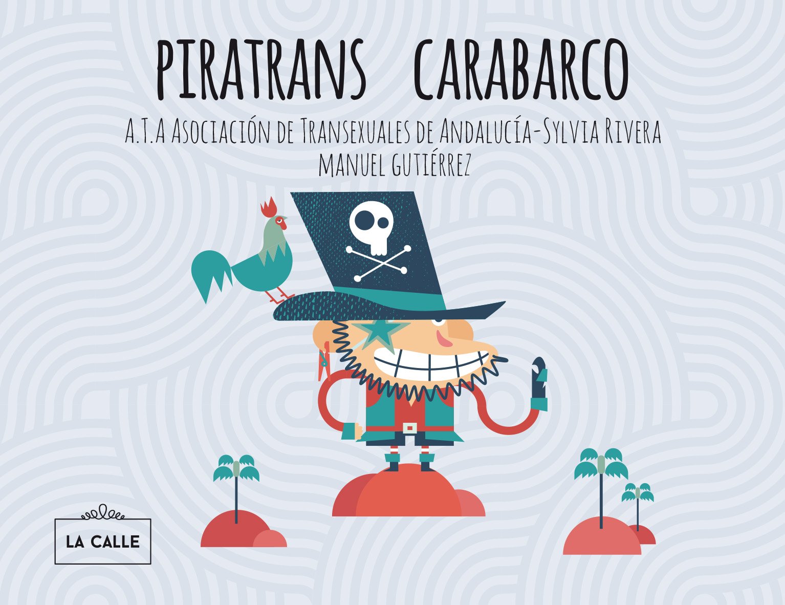 Piratrans Carabarco - Libro y Cuaderno de actividades