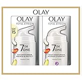Total Effects by Olay Day Cream 37ml & Night Cream 37ml 37ml