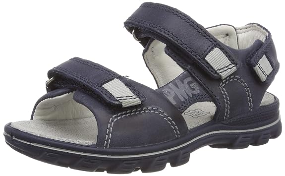 PRIMIGI Jungen Pra 33961 Riemchensandalen