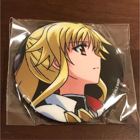 Amazon 魔法少女リリカルなのは Detonation パセラ K Pカフェ コラボ 限定 缶バッジ フェイト 秋葉原 Kpカフェ 劇場版 特典 缶バッチ アイドル 芸能人グッズ 通販