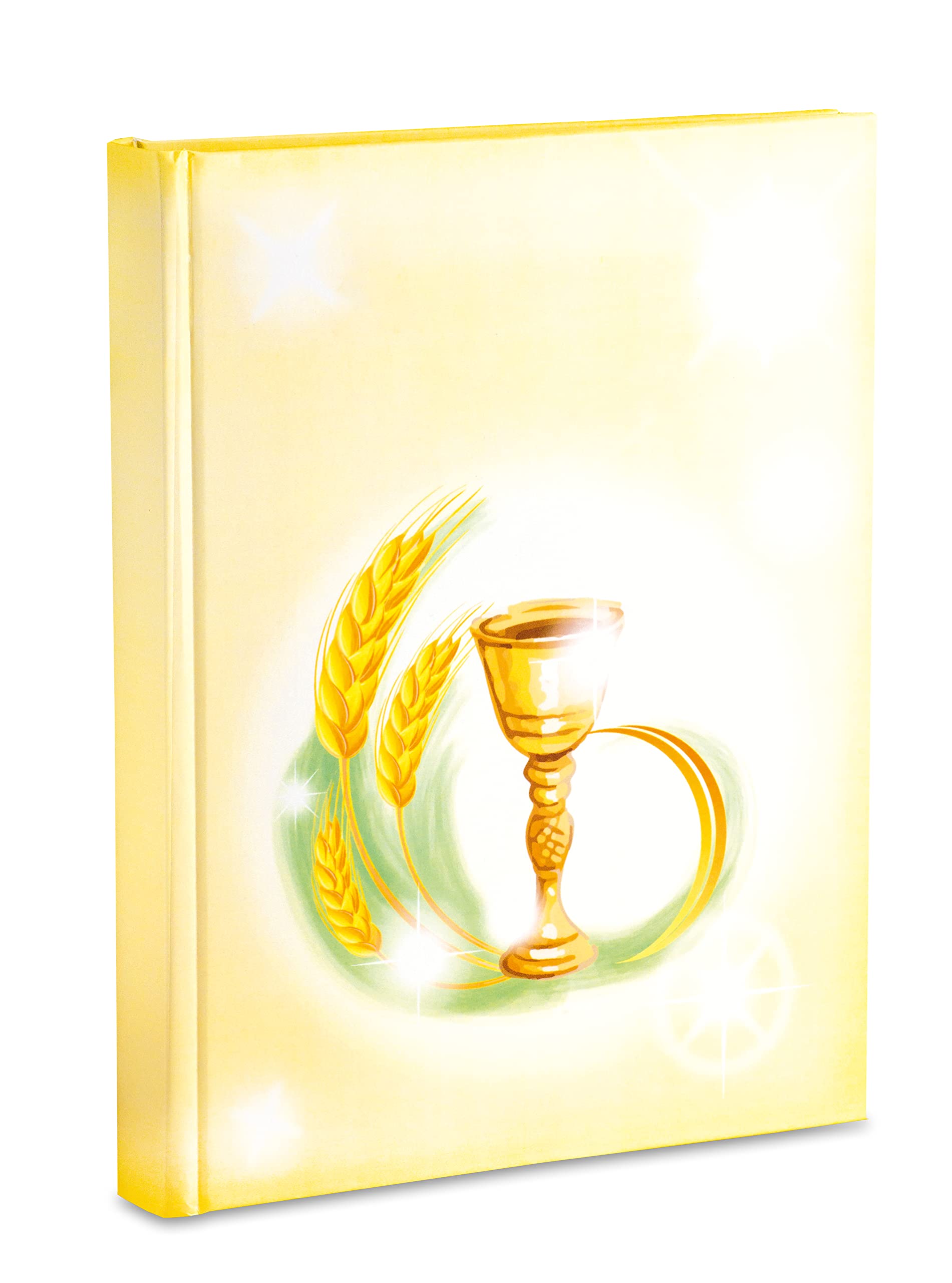 First Holy Communion Photo Album 21x28cm with Pockets Contains 200 Photos 13x18cm