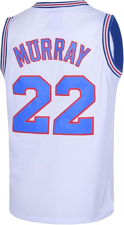bill murray space jam jersey