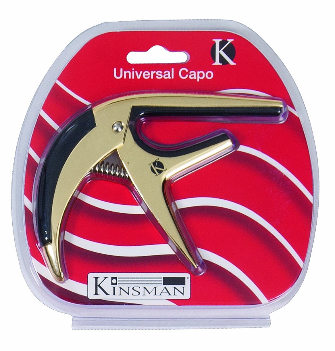 Kinsman KAC307 Universal Capo Gold