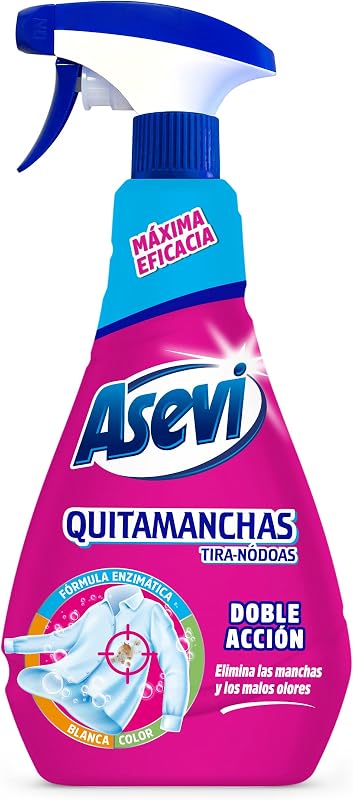 Élimine les taches Asevi (750 ml)