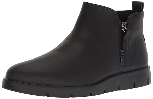 ECCO Women's Bella Zip High Top Ankle Boot
