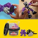 Play-Doh Marvel Black Panther Cutting Claws Action Figure Playset view 6