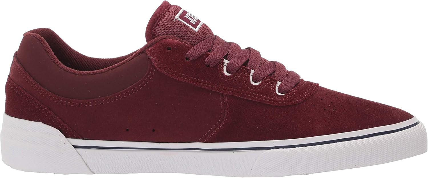 Etnies Men's Joslin Vulc Low Top Skate Shoe: Shoes