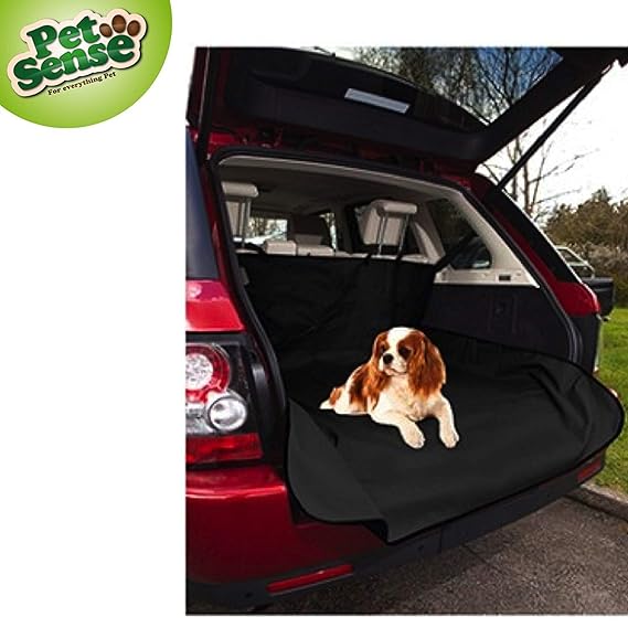 Petsense Pet Car Boot Liner Heavy Duty Universal Waterproof Boot