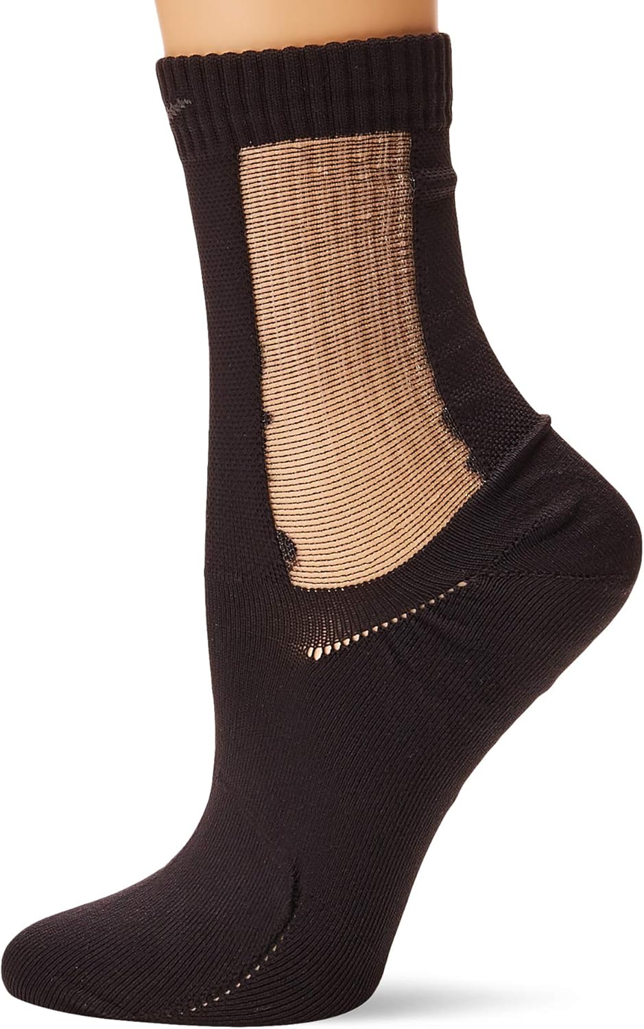 nike sheer socks