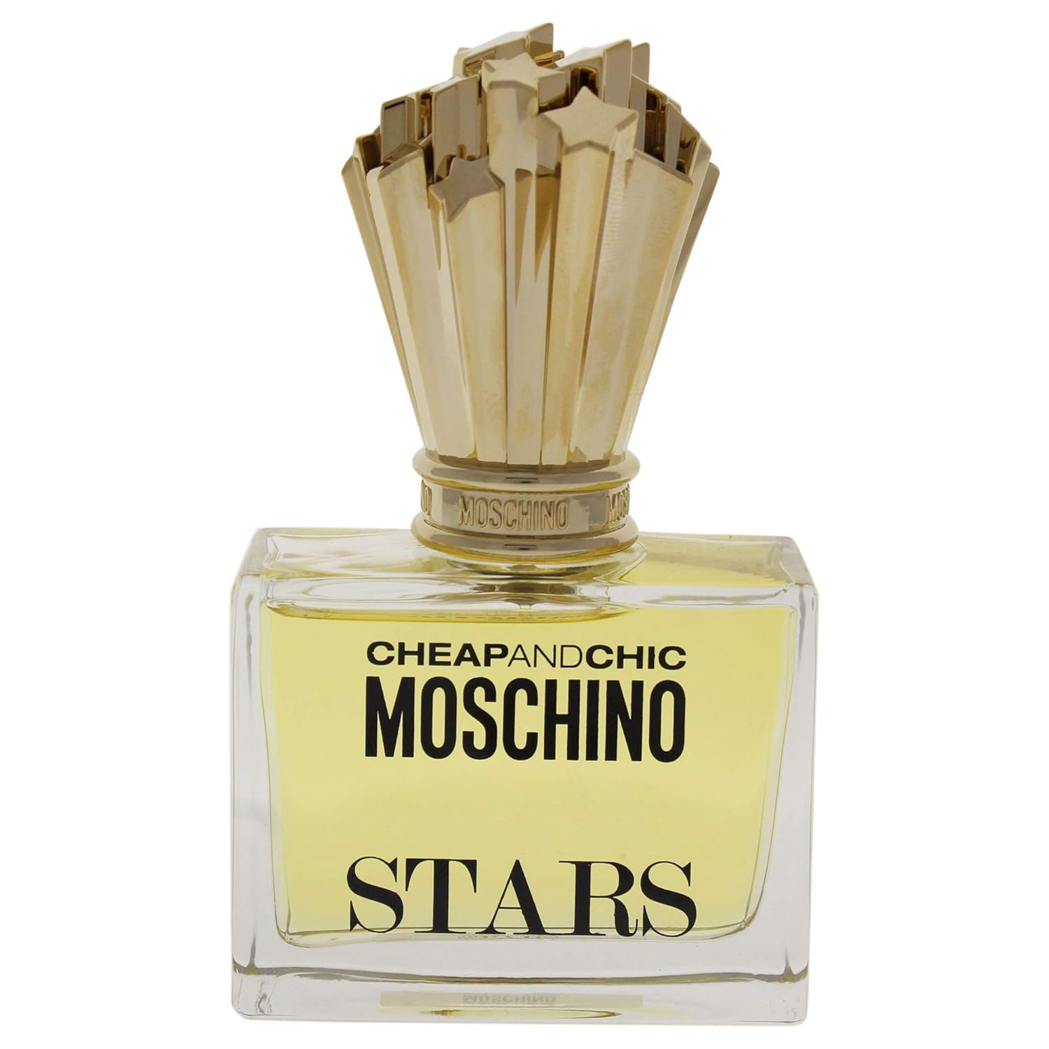 parfum moschino stars