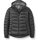 Rab Women's Electron Pro 800-Fill Down Hooded Jacket for Climbing & Mountaineering