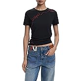 Desigual Womens Ts_Charly