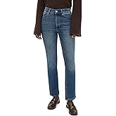 DL1961 Women's Halle Straight High Rise Instasculpt Jeans