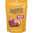 Squirrel Brand Ruby Cacao Macadamias, 3.25 Ounces, Resealable Bag, Gluten Free, Kosher, Snacks for Adults and Kids, Fair Trade Certified Cocoa