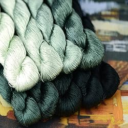 MINGGUXIUYI Natural 100% Mulberry Silk Handmade