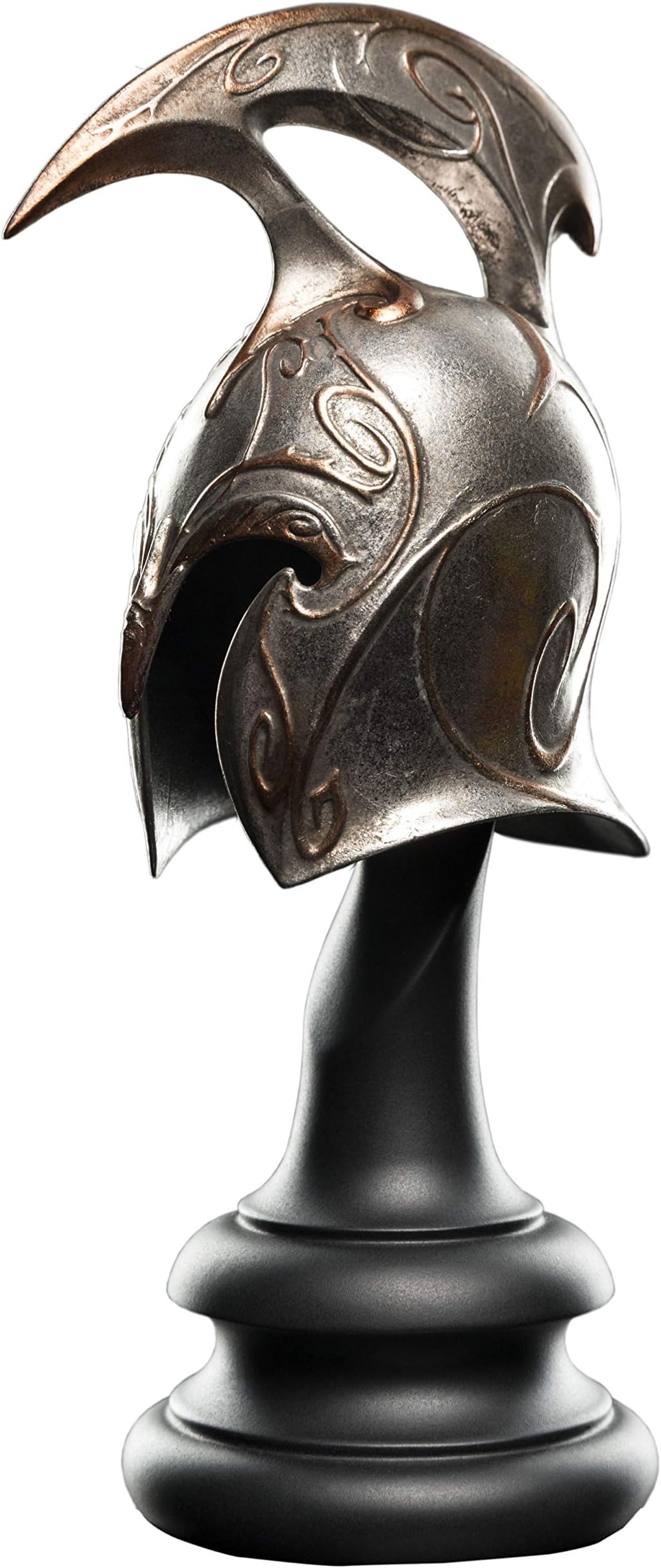Weta Workshop Hobbit Mini Helm Rivendell Guard Helm 1 4 Scale