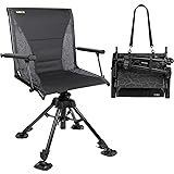 Kalkal Hunting Chair, Upgrade Capacity 400lbs