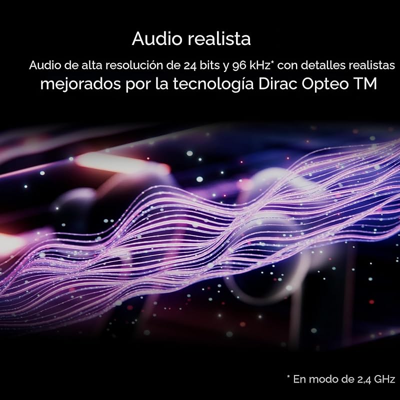 ROG Cetra True Wireless SpeedNova - Auriculares Gaming - Blanco