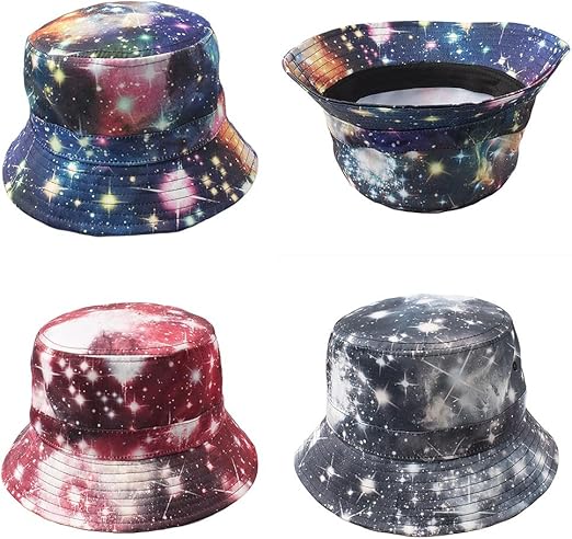 galaxy boonie hat