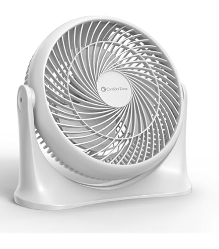 Amazon.com: PUR Chillout 2-Speed Personal Fan, Blue : Home