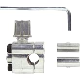 Supco BPV31 Bullet Piercing Valve, Silver