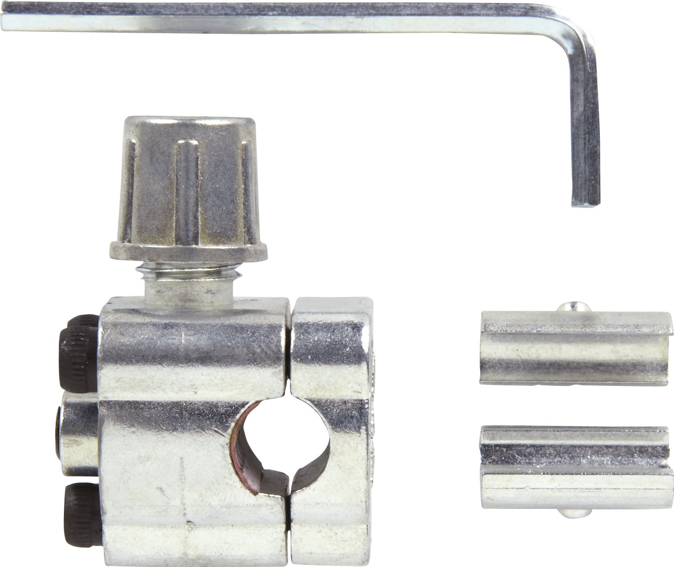 Photo 1 of Supco BPV31 Bullet Piercing Valve, Silver