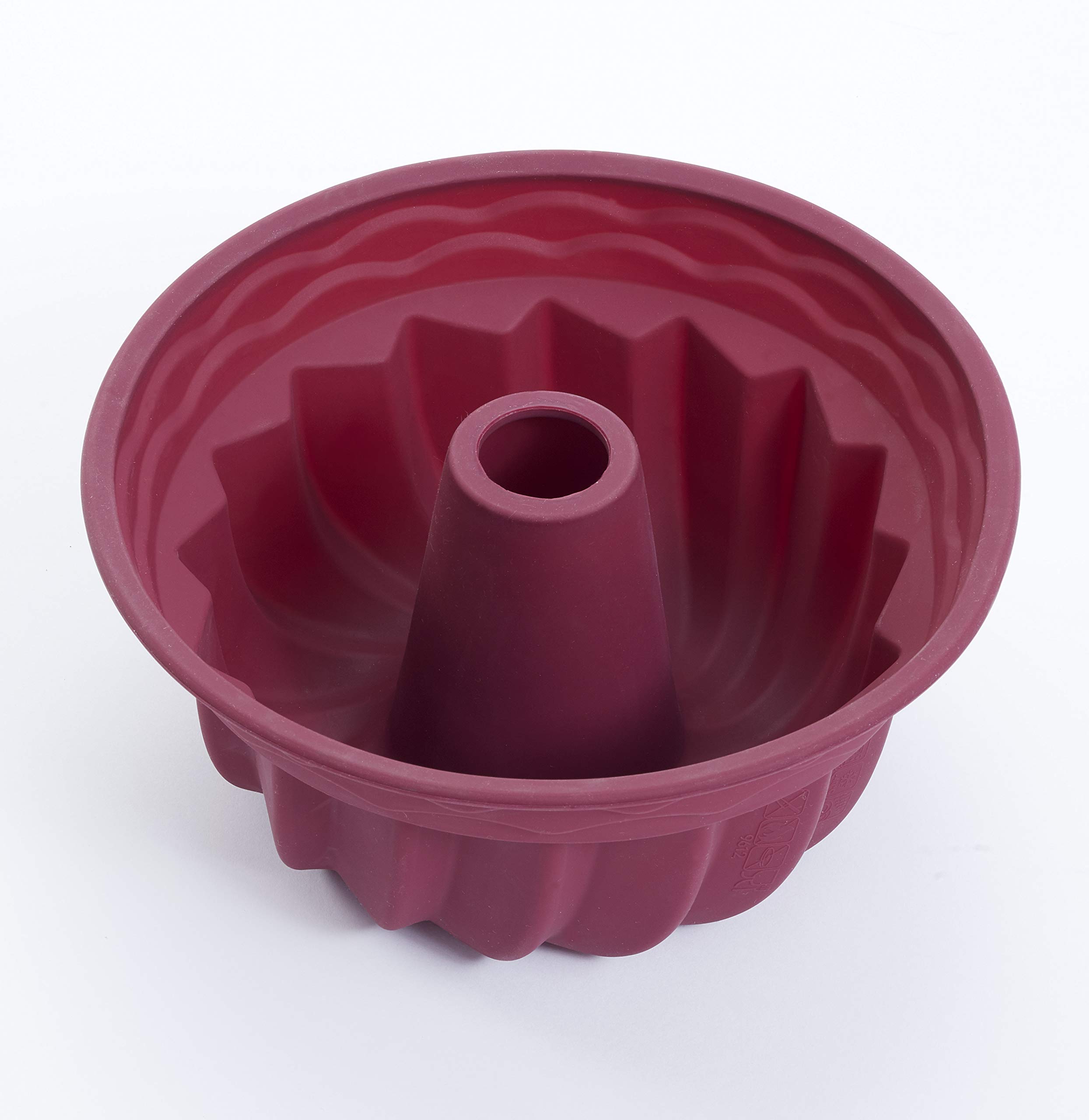 Turban Berry Silicone Baking Mould
