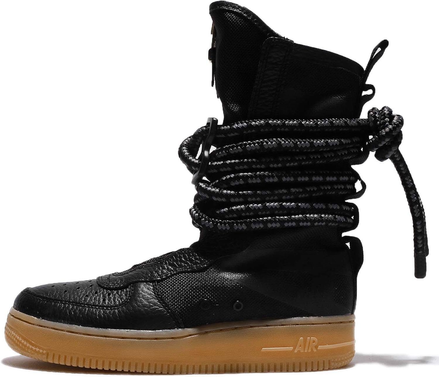 nike sf air force 1 high black gum