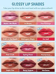 SHEGLAM PoutPerfect Moisturizing Solid Lip Gloss