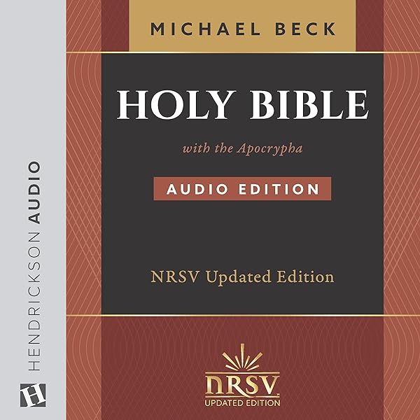 Amazon.com: The Holy Bible: The New Revised Standard Version