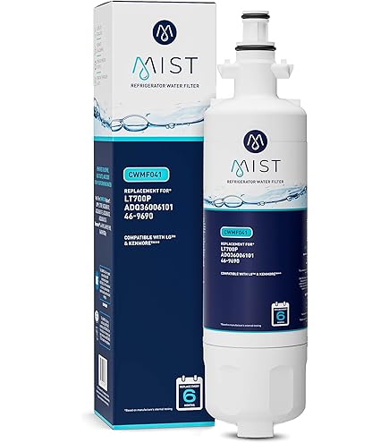 Amazon.com: Mist LT700P Water Filter, NSF 42, 3 Pack | Compatible
