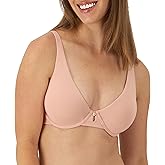 Maidenform Womens Underwire Bra, Everyday Luxe Full Coverage Bra, Convertible Underwire Bra