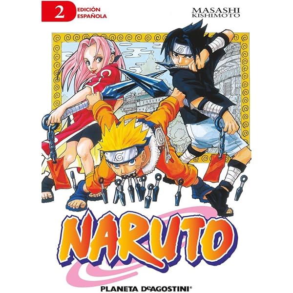 Amazon.com: Naruto nº 01/72: 9788415821816: Kishimoto