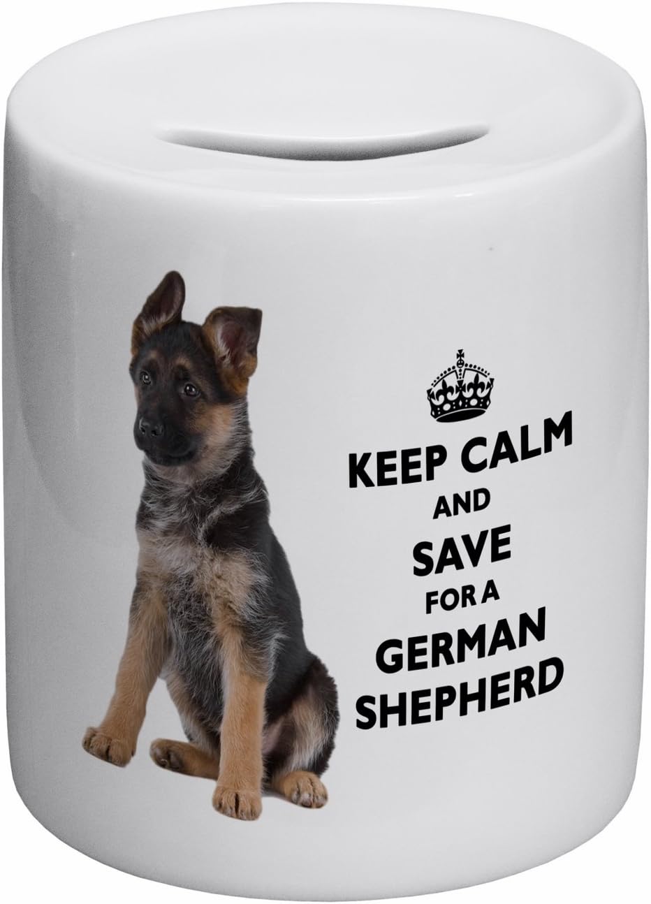 how to calm a german shepherd