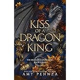 Kiss of a Dragon King (The Dragon Lairds Series)