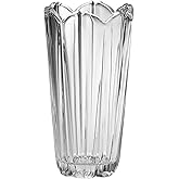 Bormioli Rocco Corolla Flower Vase, Gift Boxed