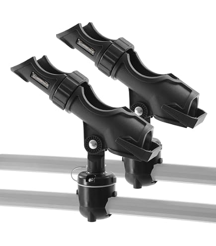 Hobie Horizontal Rod Holder Kit : Sports & Outdoors