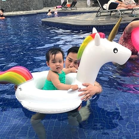 unicorn floatie amazon