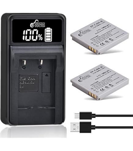 Canon IXY DIGITAL 920 IS 本体＋バッテリー Amazon.com: VINTRONS Replacement Battery for Canon IXY Digital 920