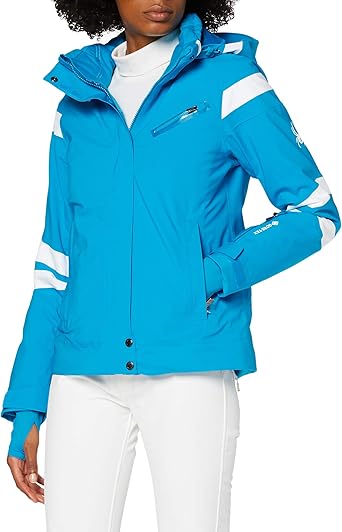 spyder women's poise gtx jacket