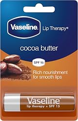 Vaseline Cocoa Butter Lip Therapy Stick 8 x 4g – SPF 15 view 1