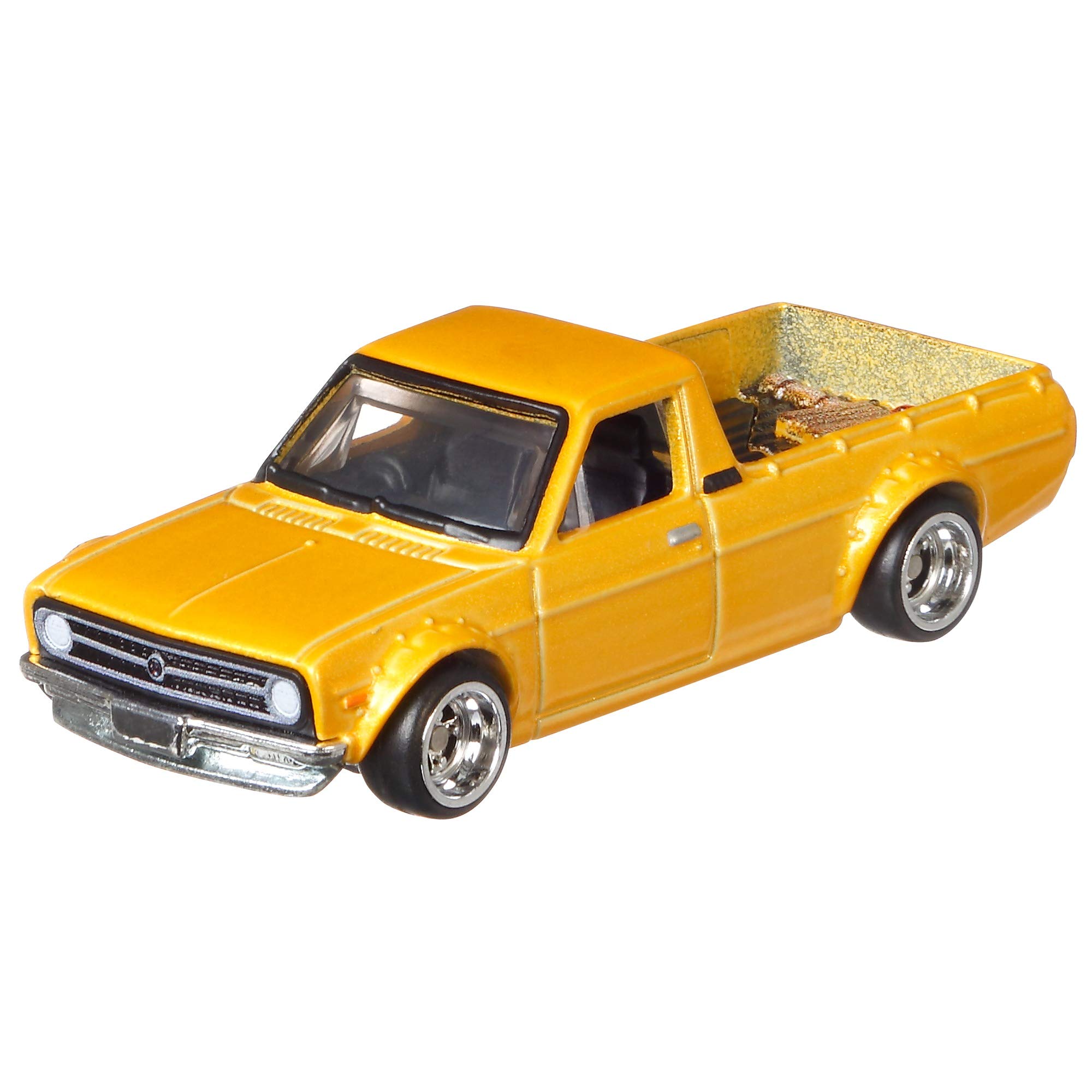 Hot Wheels GJP81 Japan Historics '75 Datsun Sunny Truck (B120)