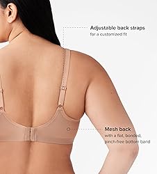 Wacoal Women's Pendulous Shape Revelation Full