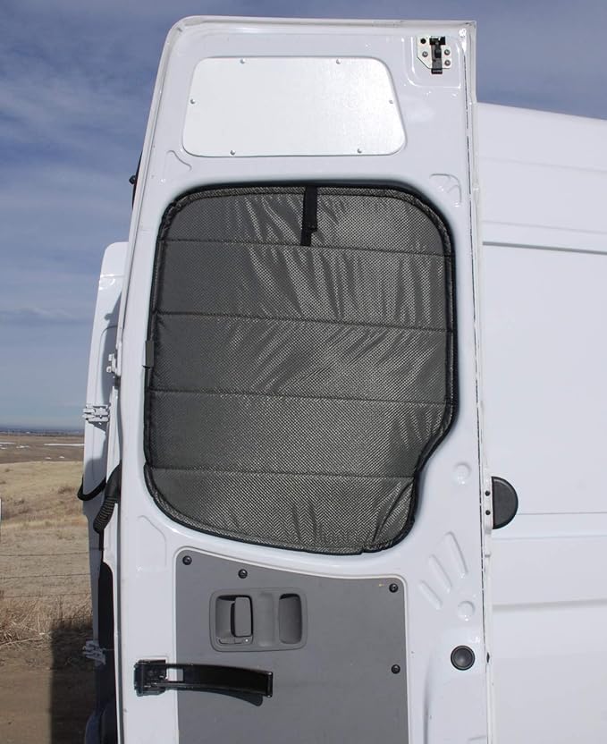 MercedesBenz Sprinter Van NCV3 Insulated Sun Rear Door