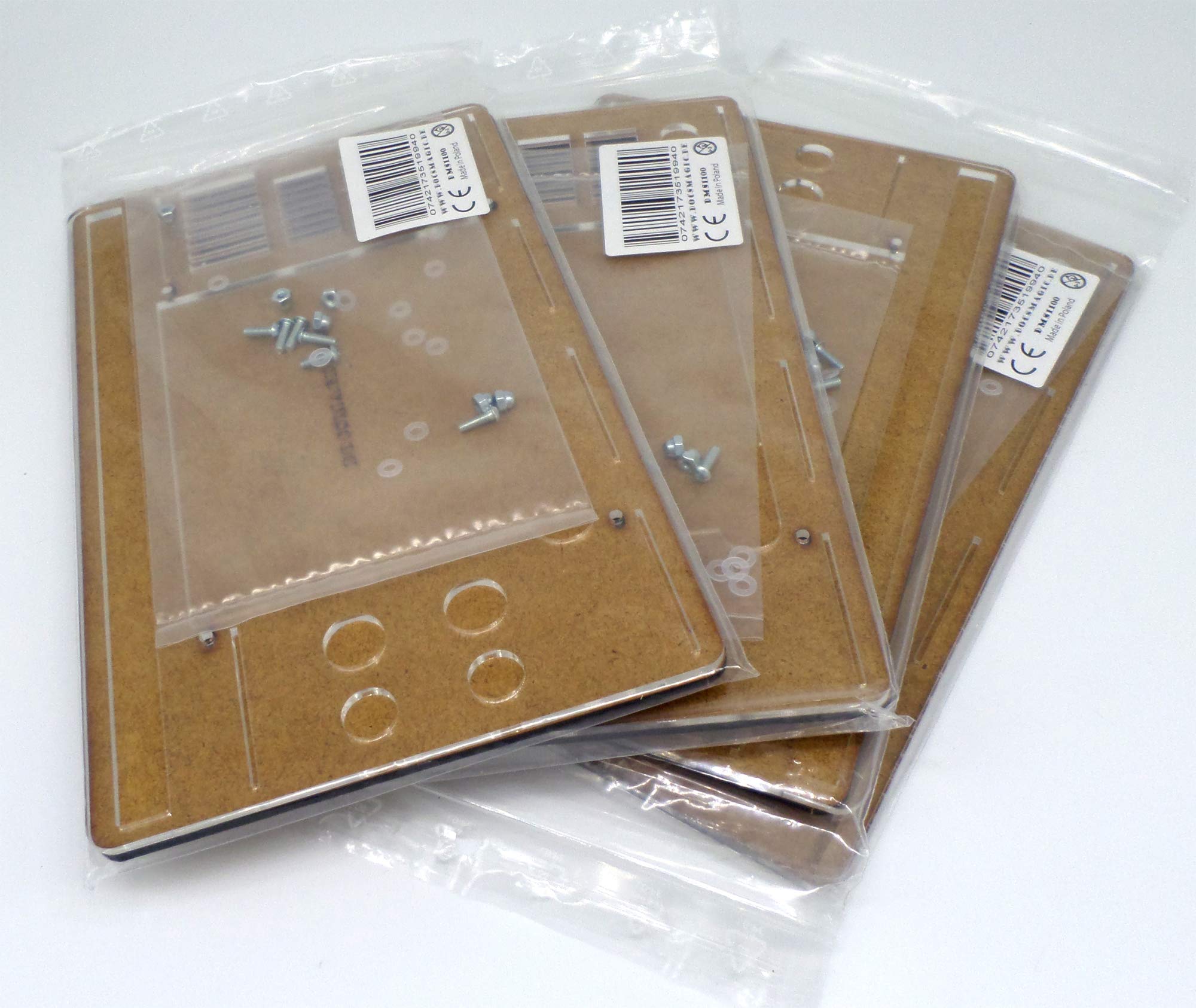 docsmagic.de 4 x Player Organizer for Talisman