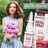 NutriBiotic Nasal Spray with Grapeseed Extract 1 fl oz 29.5 ml view 7