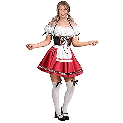 Spooktacular Creations Oktoberfest Outfits Women