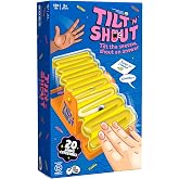 Big Potato Tilt 'n' Shout: Fast Family Party Board Game for Kids and Teens | Shout an answer before the ball drops, 2 player game for teams, family and couple gifts for game night, 150 topics, ages 10+